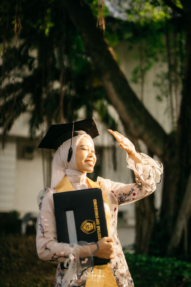 Graduation – Laila