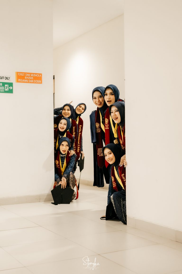 Graduation – Irena & Friends